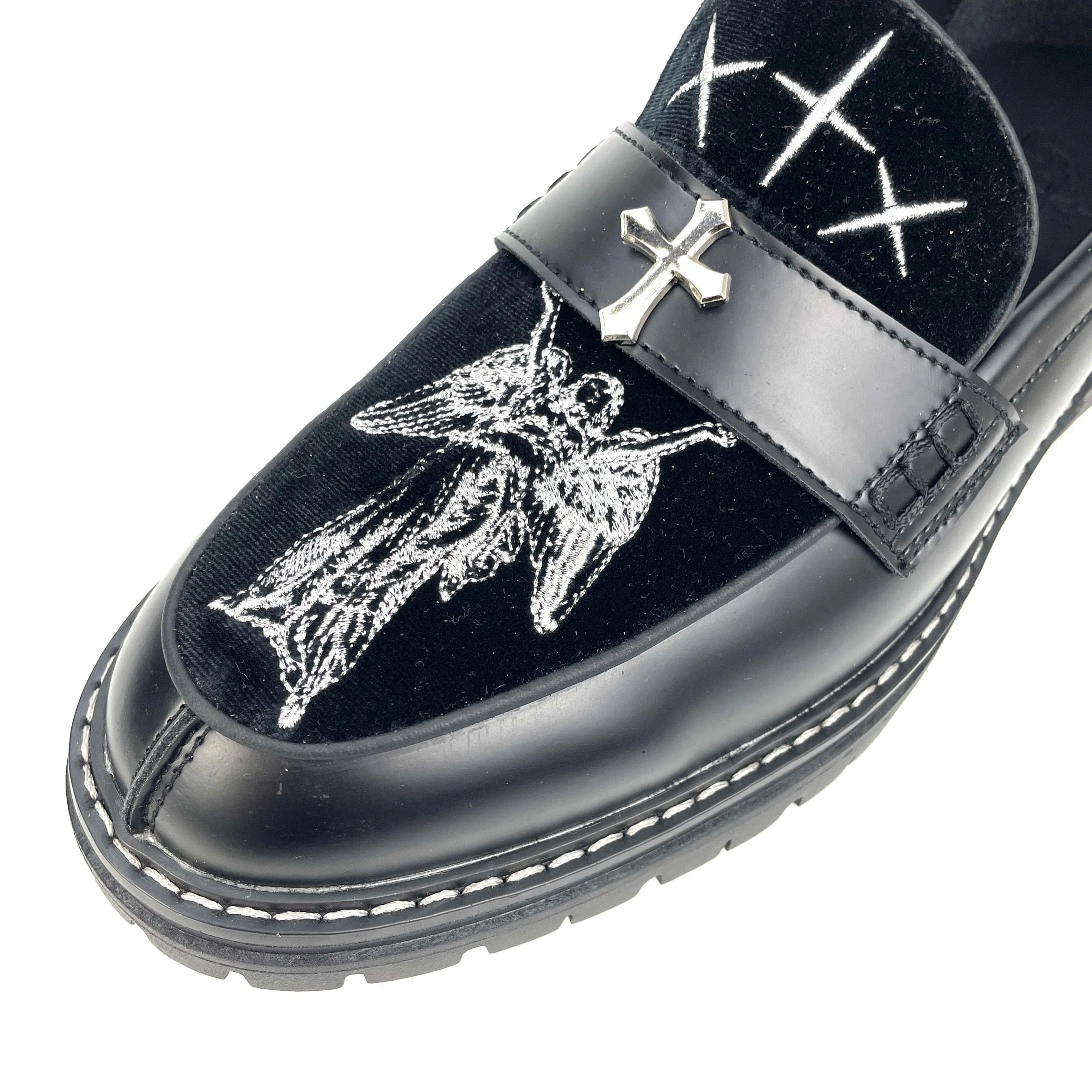 Angel Loafers – Pre-order