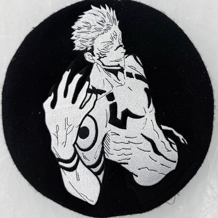 Jujutsu Kaisen Sukuna Beret